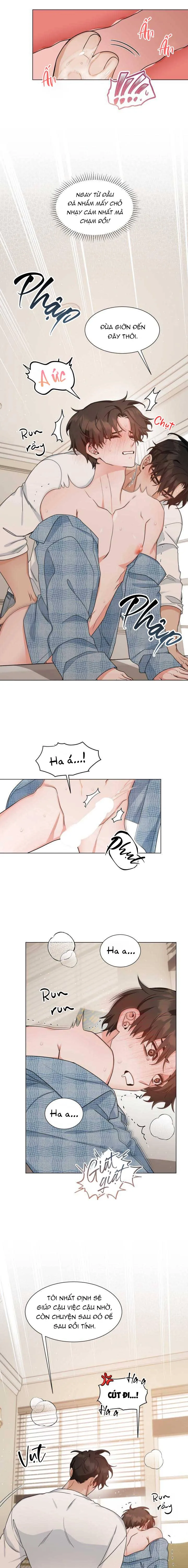 Thanh Âm Chiều Tà Chapter 17 Trang 12