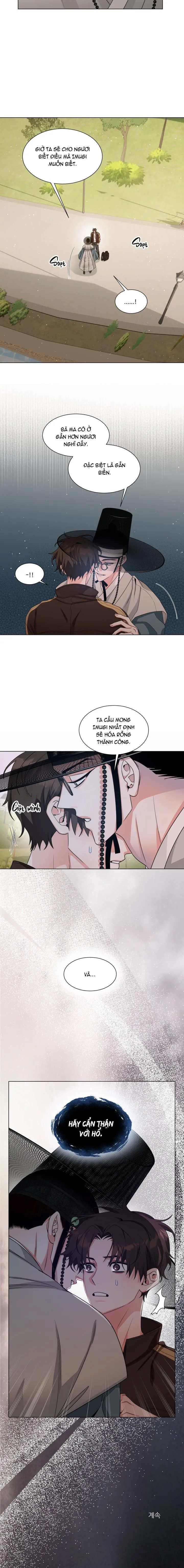 Thanh Âm Chiều Tà Chapter 18 Trang 6