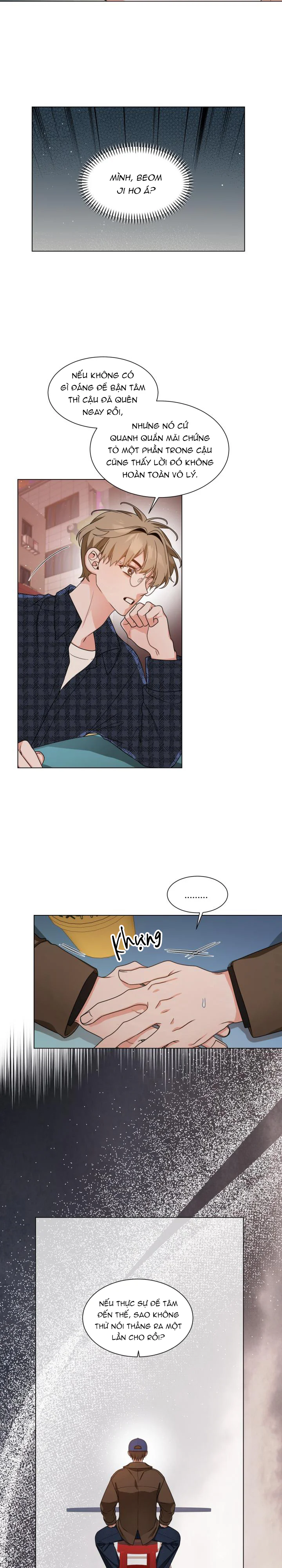 Thanh Âm Chiều Tà Chapter 19 Trang 3