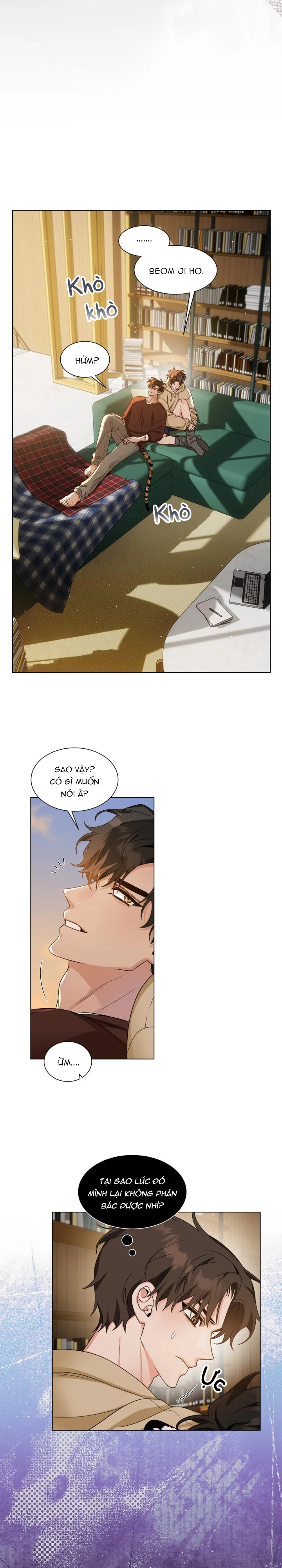 Thanh Âm Chiều Tà Chapter 19 Trang 5