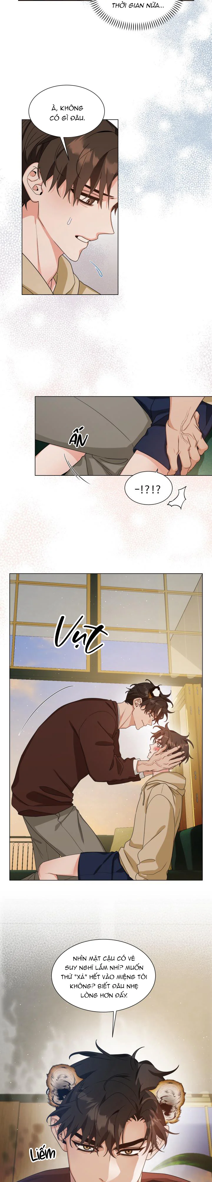 Thanh Âm Chiều Tà Chapter 19 Trang 8