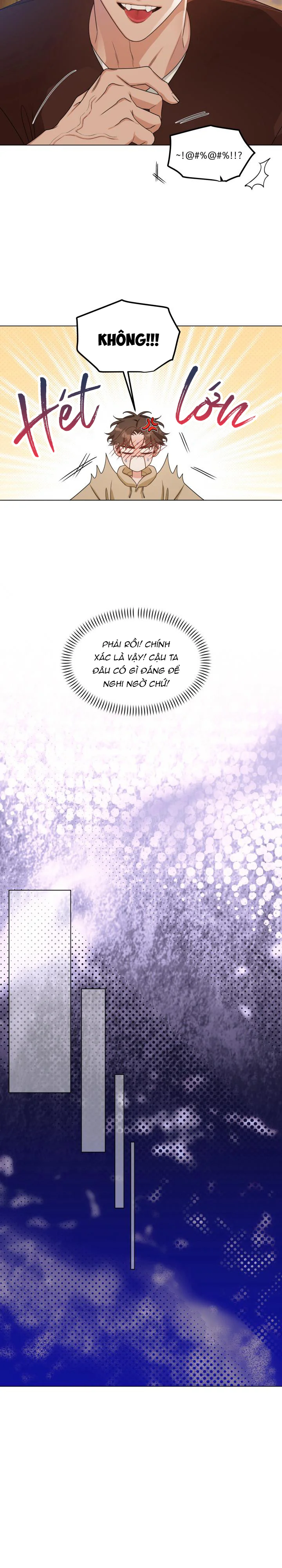 Thanh Âm Chiều Tà Chapter 19 Trang 9