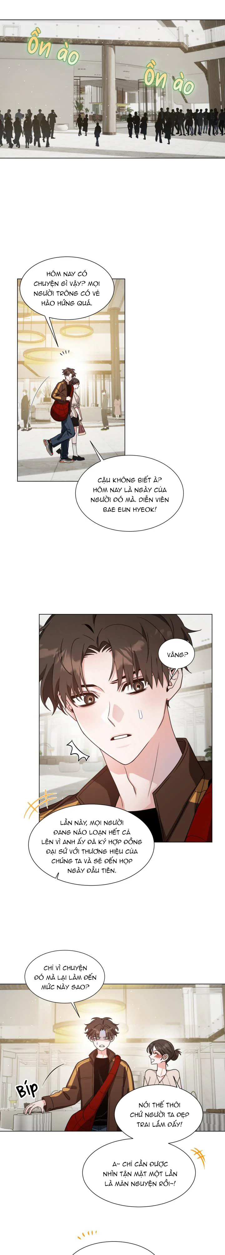 Thanh Âm Chiều Tà Chapter 19 Trang 10