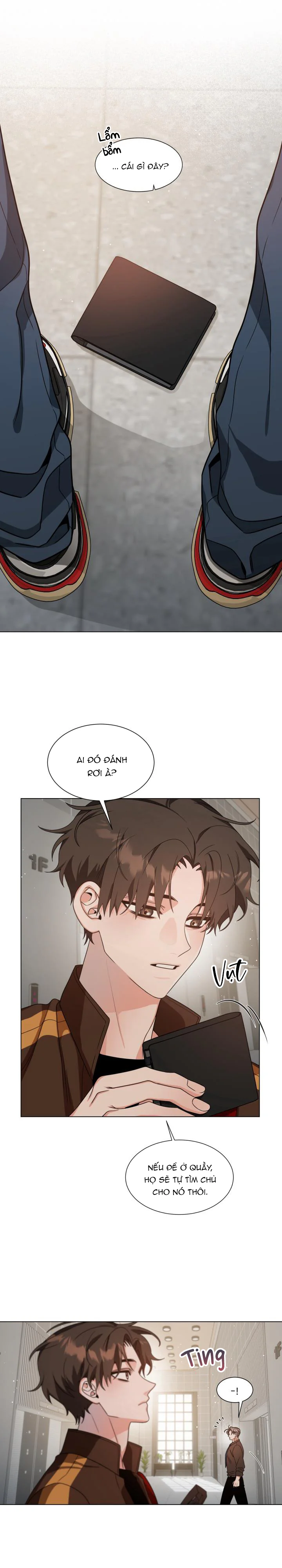 Thanh Âm Chiều Tà Chapter 19 Trang 12