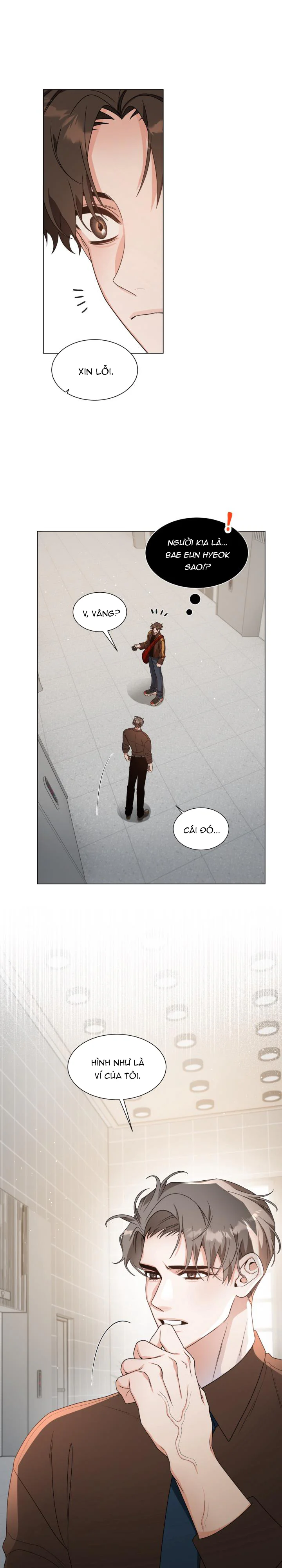 Thanh Âm Chiều Tà Chapter 19 Trang 13