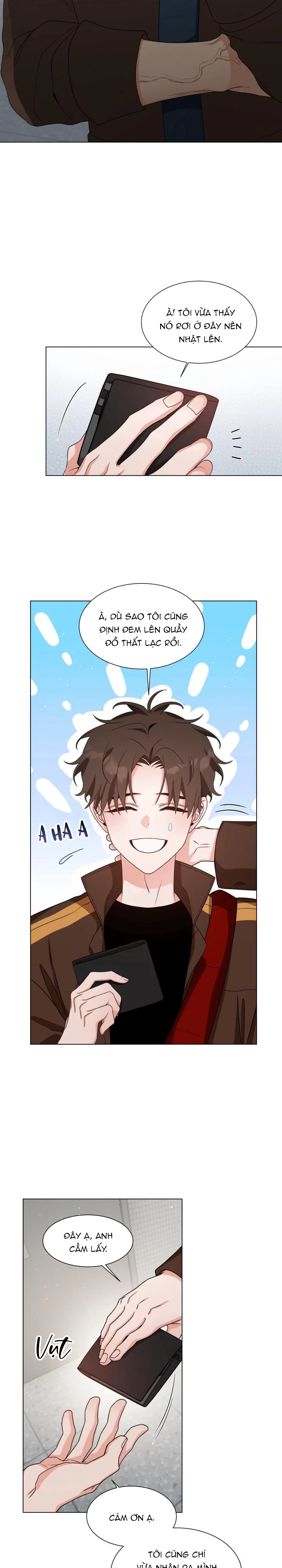 Thanh Âm Chiều Tà Chapter 19 Trang 14