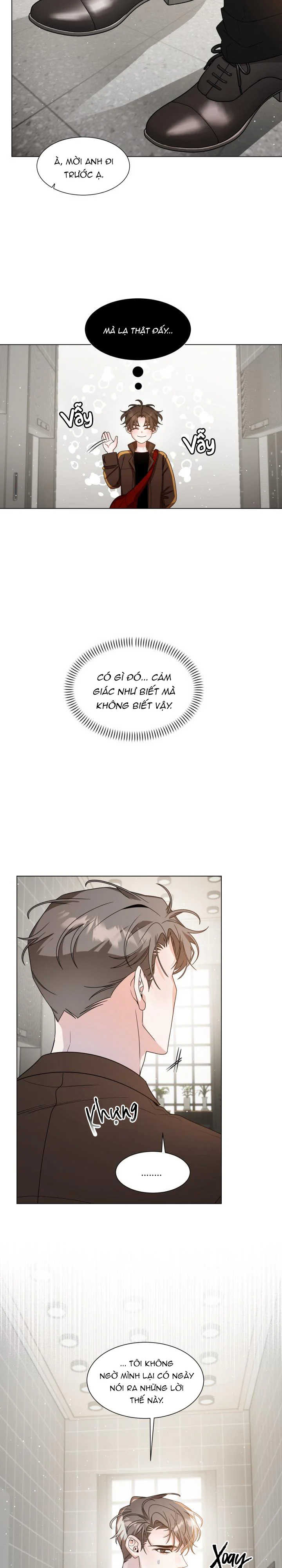 Thanh Âm Chiều Tà Chapter 19 Trang 17