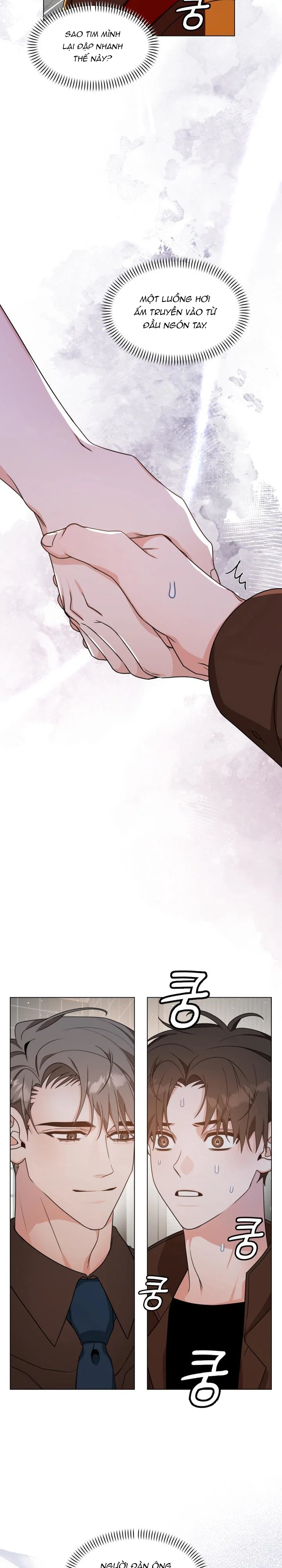 Thanh Âm Chiều Tà Chapter 20 Trang 4