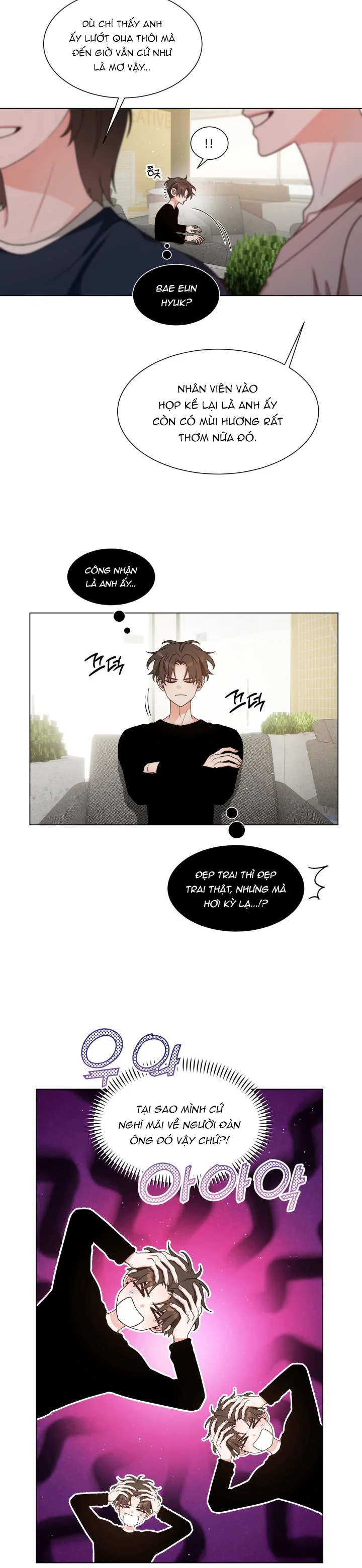 Thanh Âm Chiều Tà Chapter 20 Trang 6