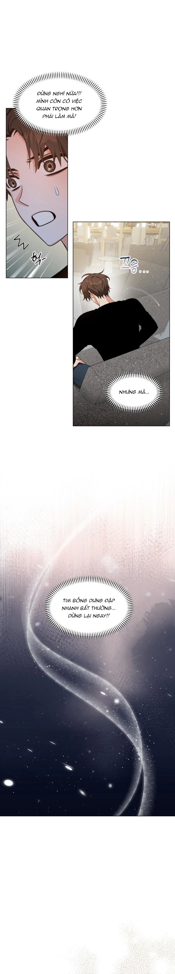 Thanh Âm Chiều Tà Chapter 20 Trang 7