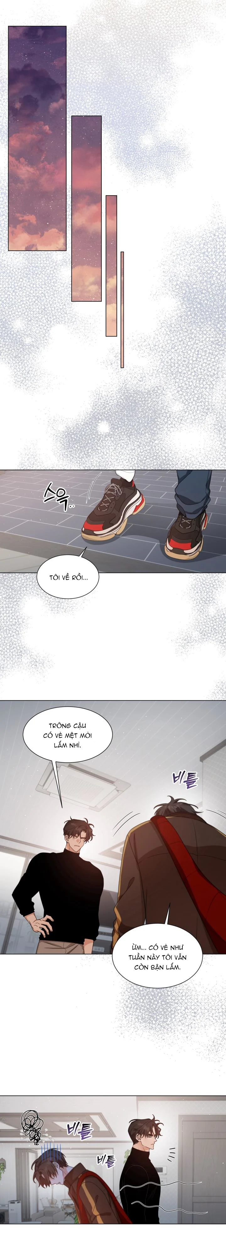 Thanh Âm Chiều Tà Chapter 20 Trang 8