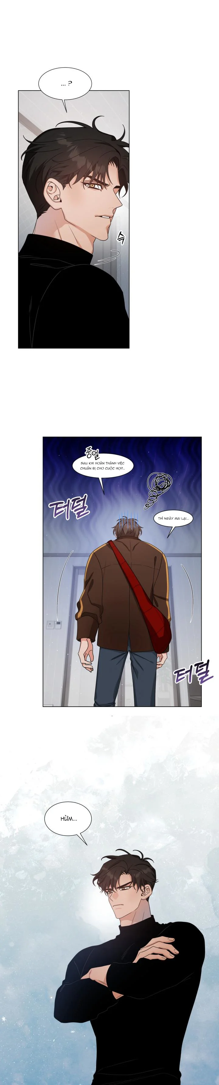 Thanh Âm Chiều Tà Chapter 20 Trang 9