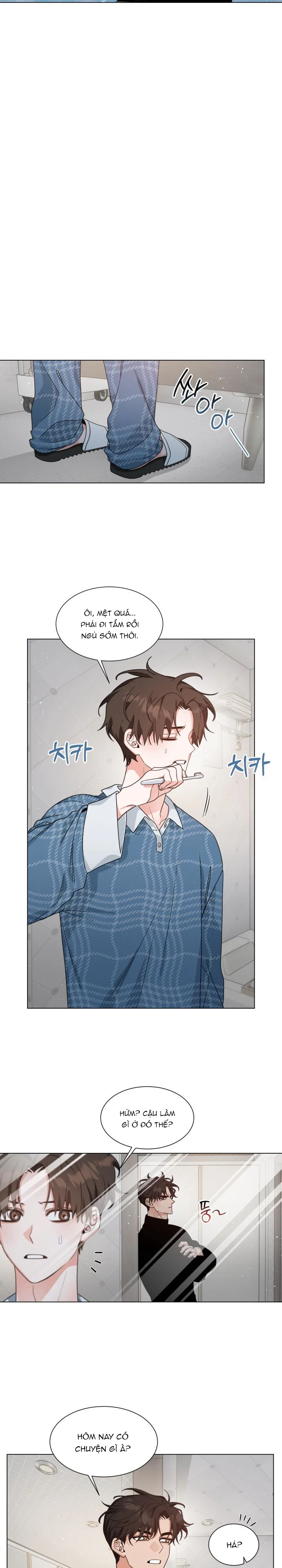 Thanh Âm Chiều Tà Chapter 20 Trang 10