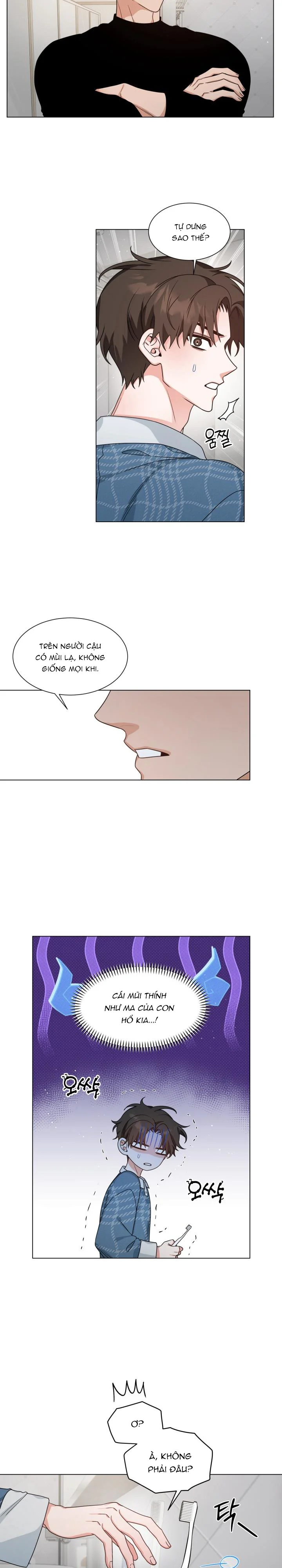 Thanh Âm Chiều Tà Chapter 20 Trang 11