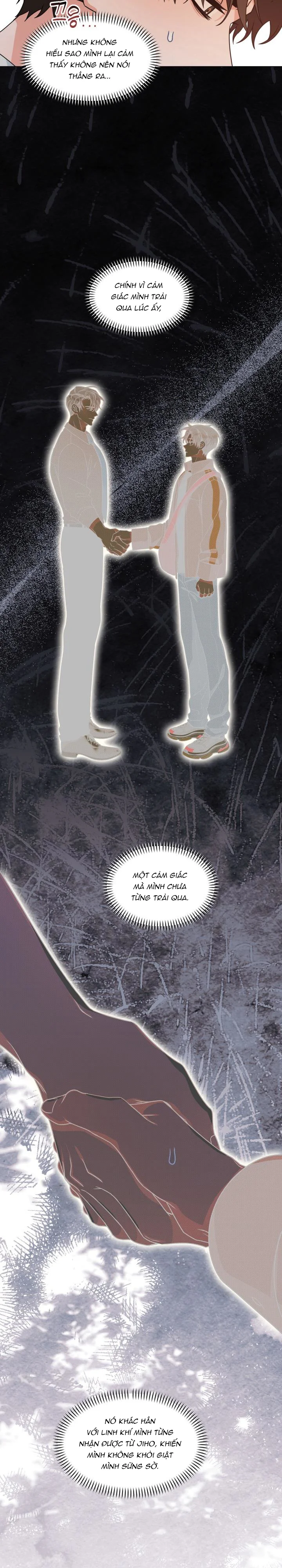 Thanh Âm Chiều Tà Chapter 20 Trang 13