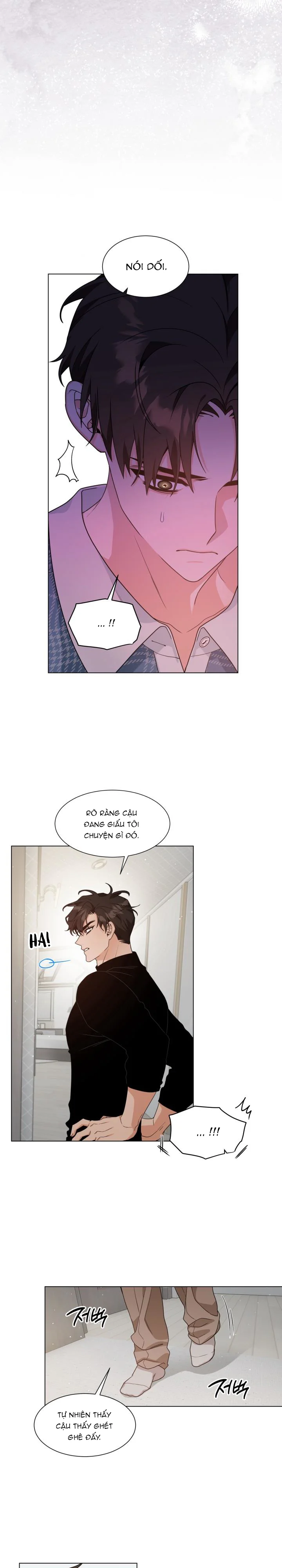 Thanh Âm Chiều Tà Chapter 20 Trang 14