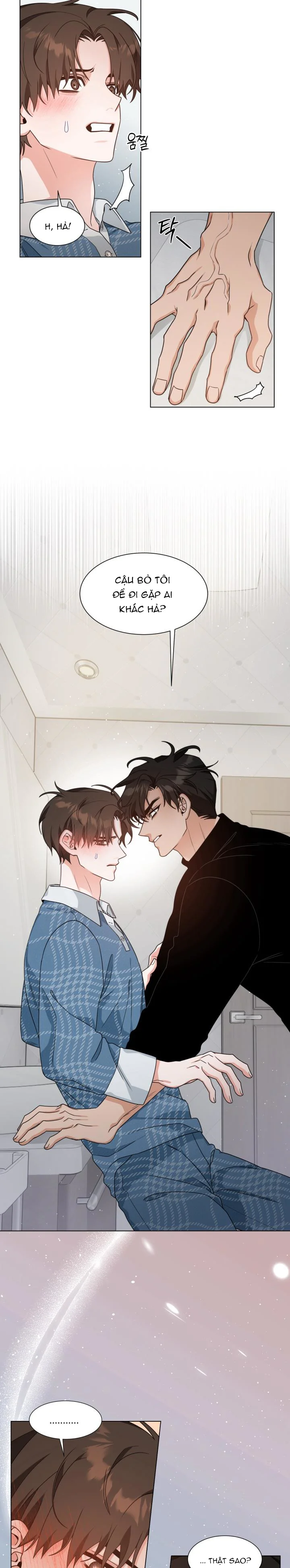 Thanh Âm Chiều Tà Chapter 20 Trang 15