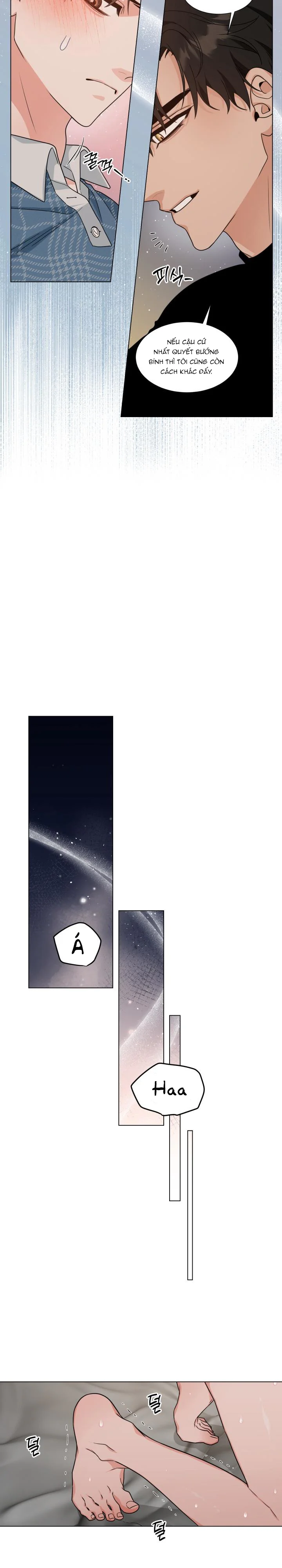 Thanh Âm Chiều Tà Chapter 20 Trang 16