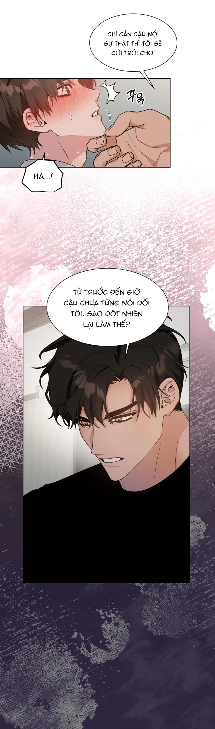 Thanh Âm Chiều Tà Chapter 20 Trang 18