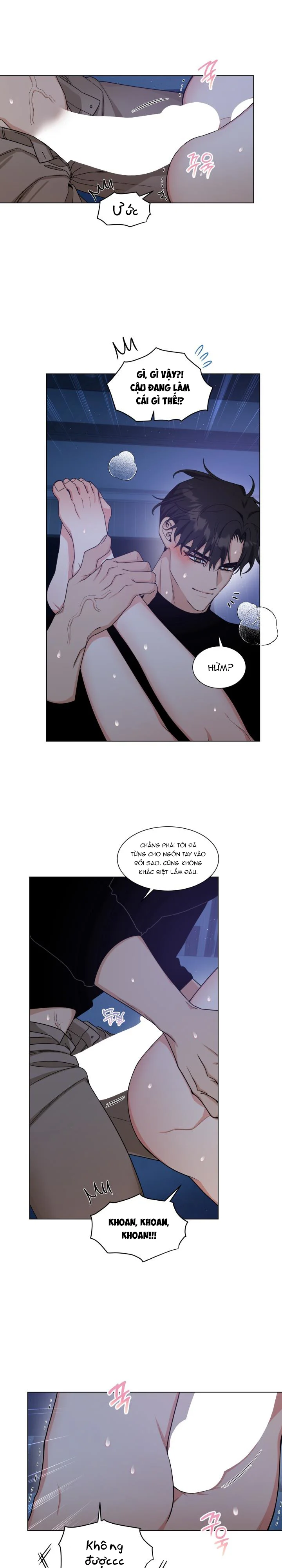 Thanh Âm Chiều Tà Chapter 21 Trang 7