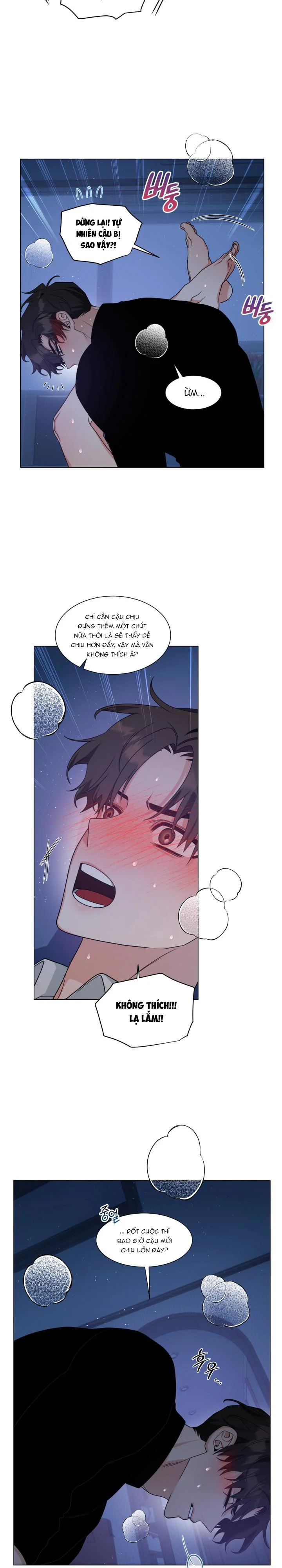 Thanh Âm Chiều Tà Chapter 21 Trang 8