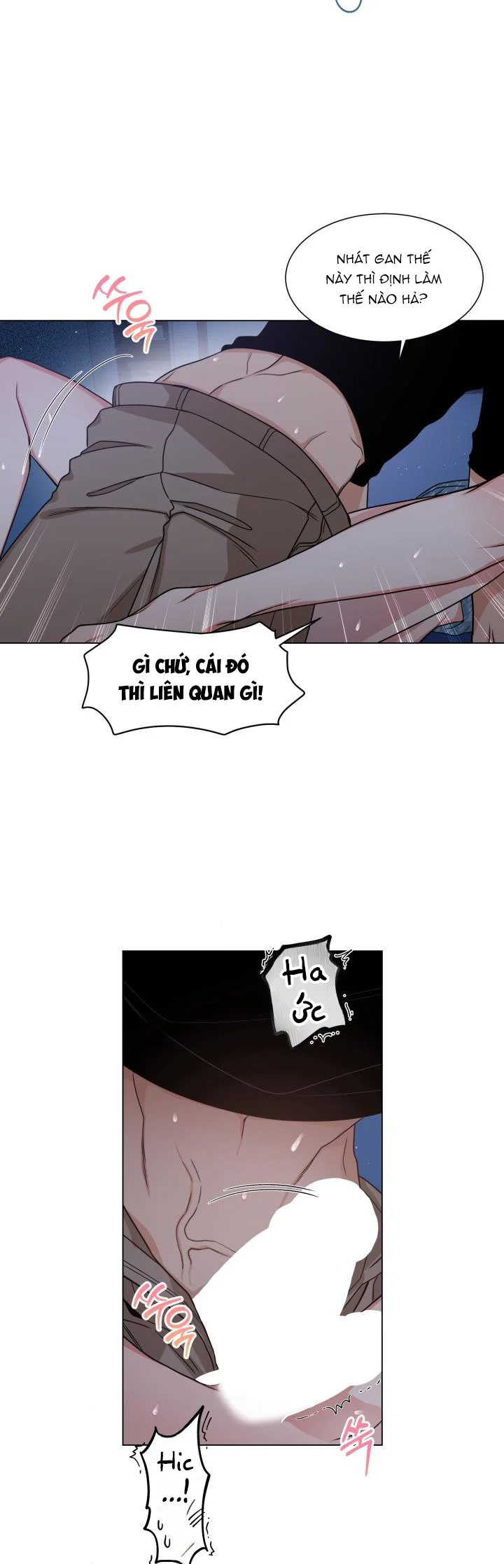 Thanh Âm Chiều Tà Chapter 21 Trang 9