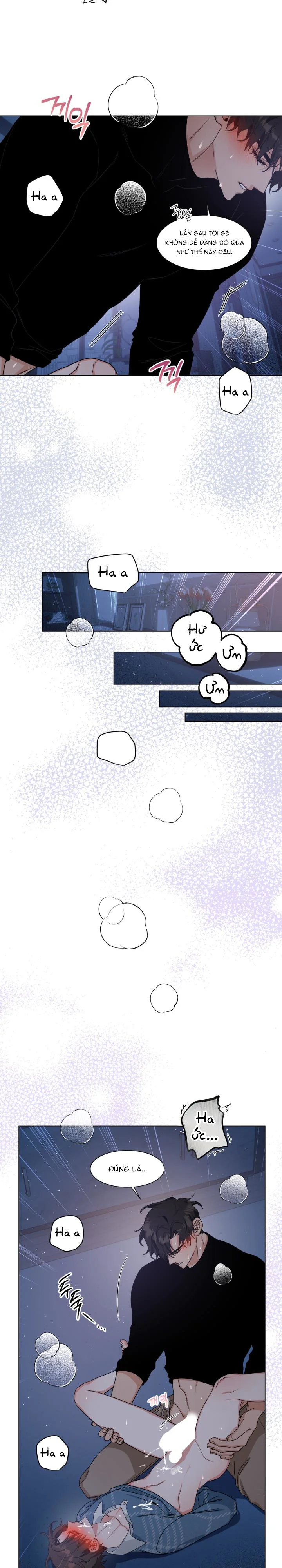 Thanh Âm Chiều Tà Chapter 21 Trang 10