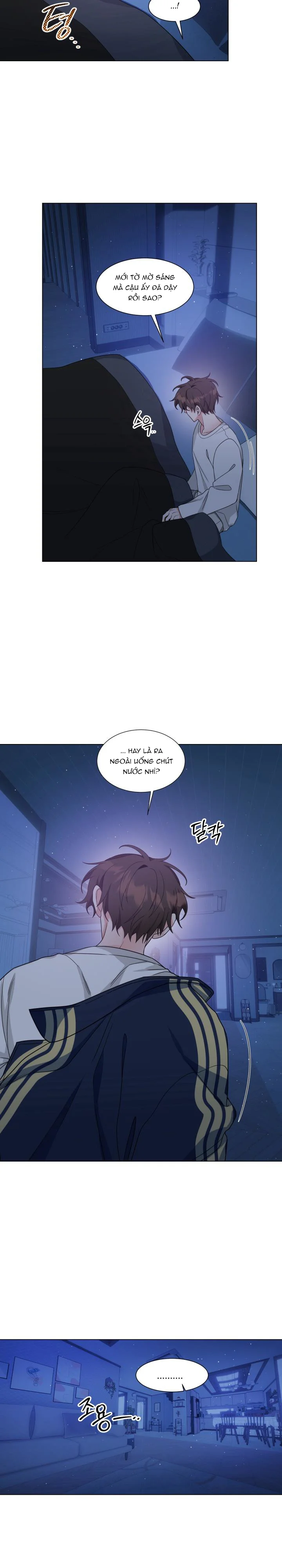 Thanh Âm Chiều Tà Chapter 21 Trang 13