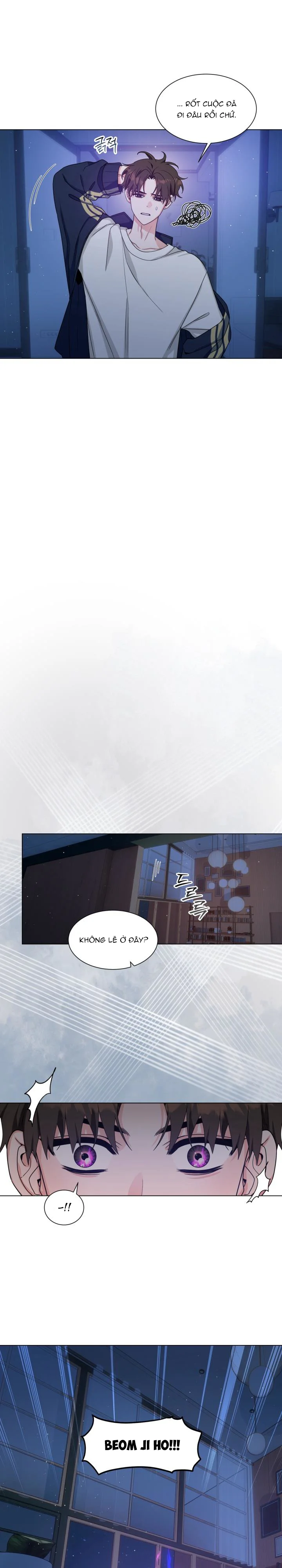 Thanh Âm Chiều Tà Chapter 21 Trang 14