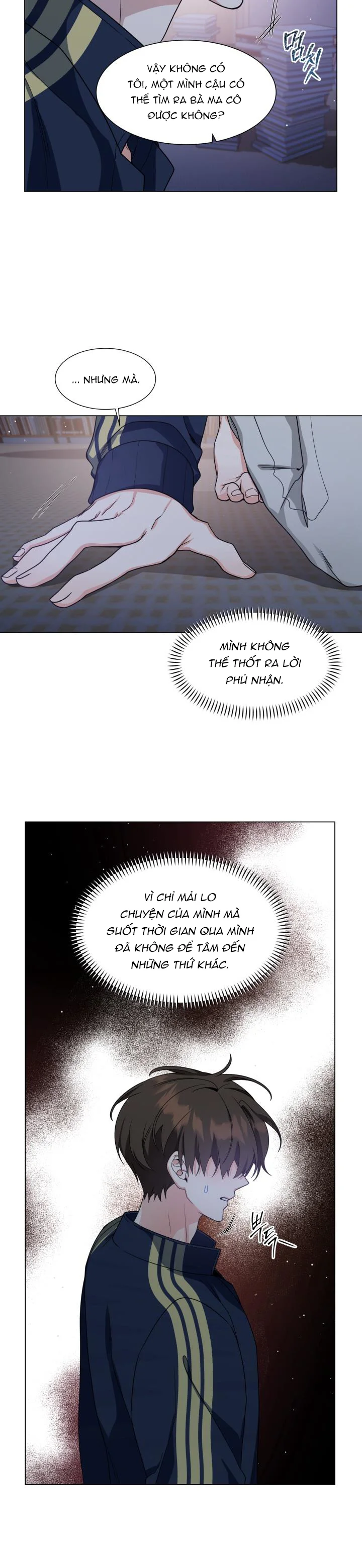 Thanh Âm Chiều Tà Chapter 21 Trang 18