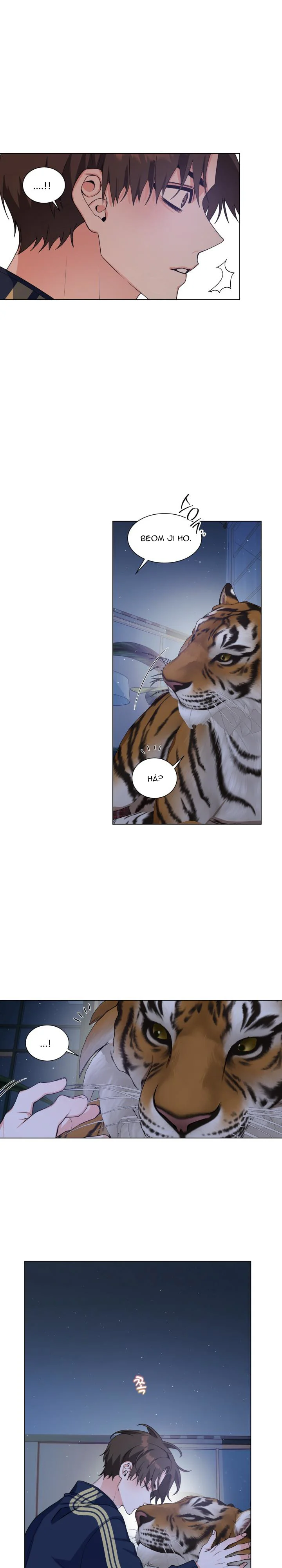 Thanh Âm Chiều Tà Chapter 21 Trang 19