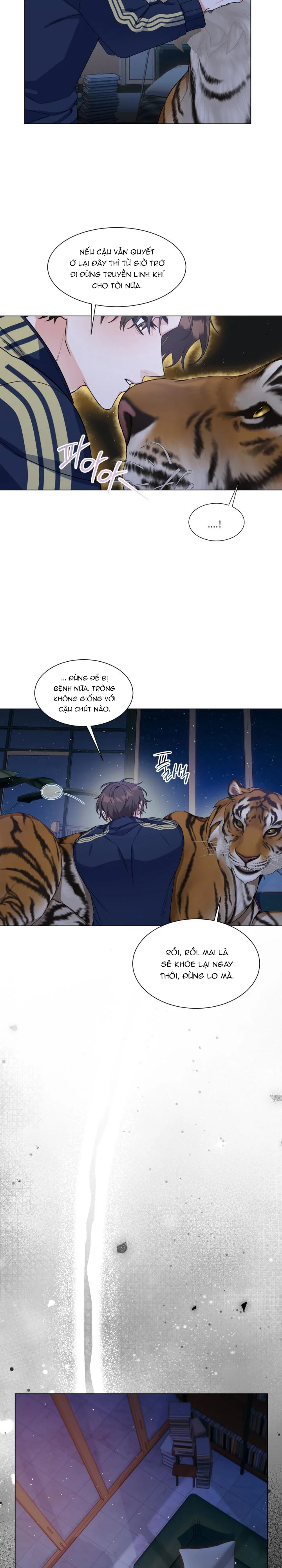 Thanh Âm Chiều Tà Chapter 21 Trang 20