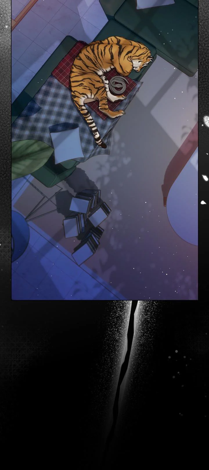 Thanh Âm Chiều Tà Chapter 21 Trang 21