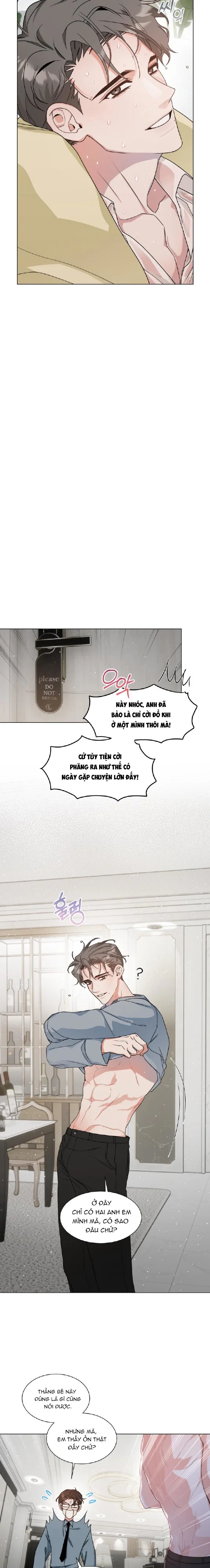 Thanh Âm Chiều Tà Chapter 22 Trang 4