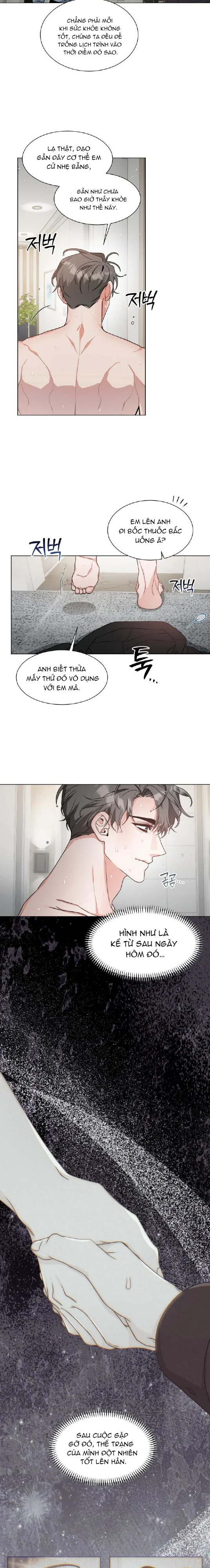 Thanh Âm Chiều Tà Chapter 22 Trang 5