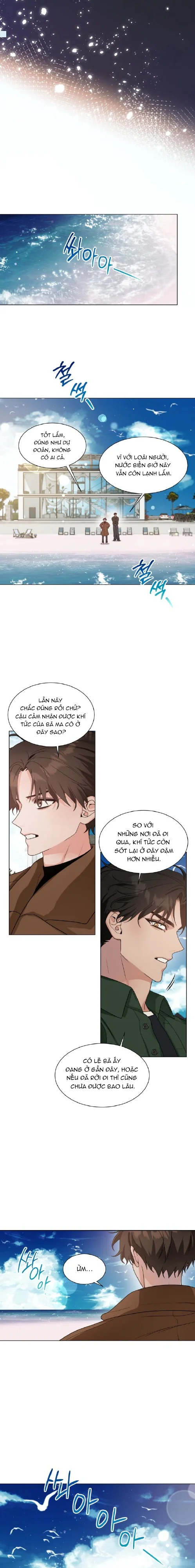 Thanh Âm Chiều Tà Chapter 22 Trang 8