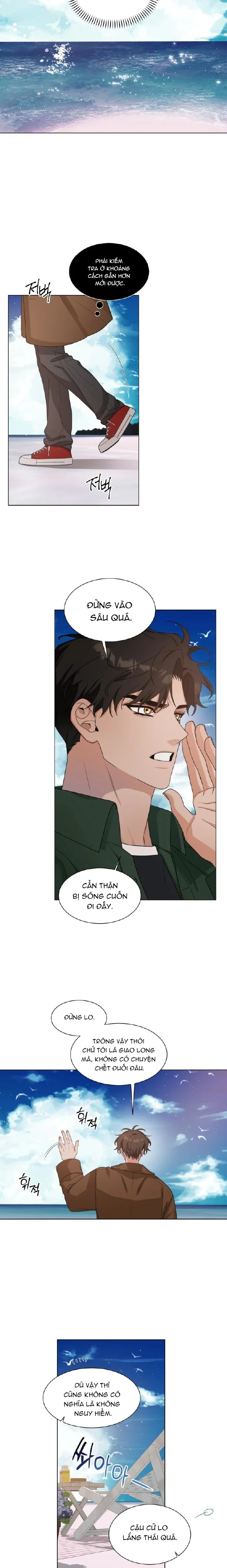 Thanh Âm Chiều Tà Chapter 22 Trang 10