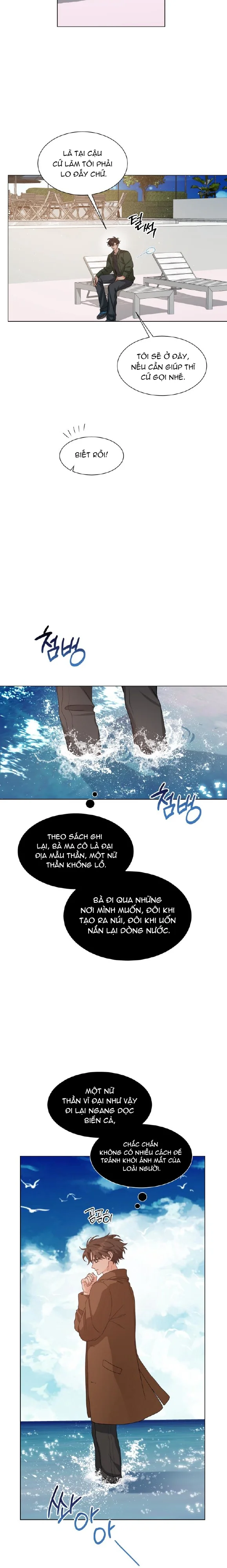 Thanh Âm Chiều Tà Chapter 22 Trang 11