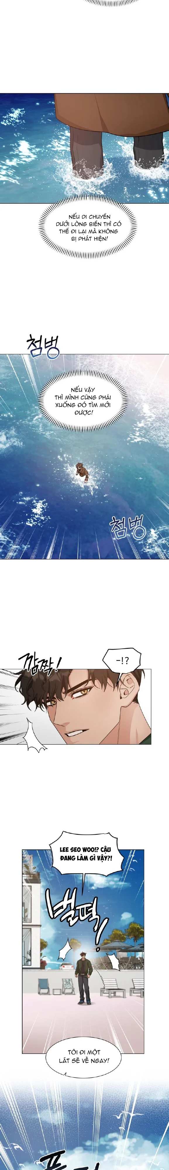 Thanh Âm Chiều Tà Chapter 22 Trang 14