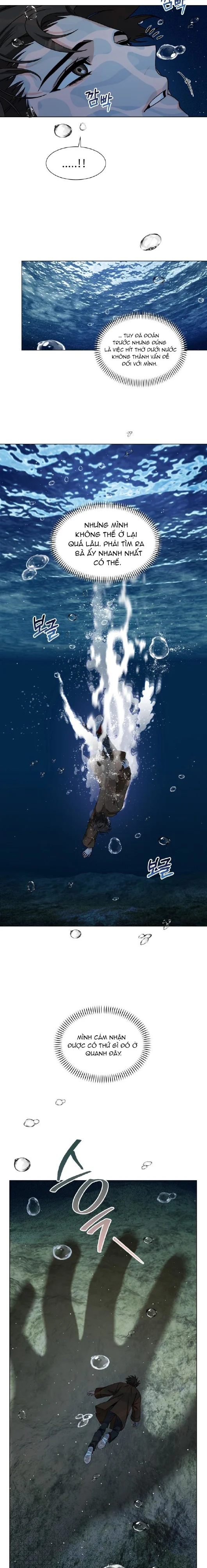 Thanh Âm Chiều Tà Chapter 22 Trang 17