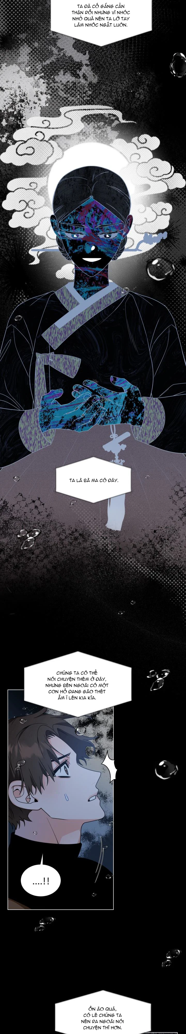 Thanh Âm Chiều Tà Chapter 23 Trang 5