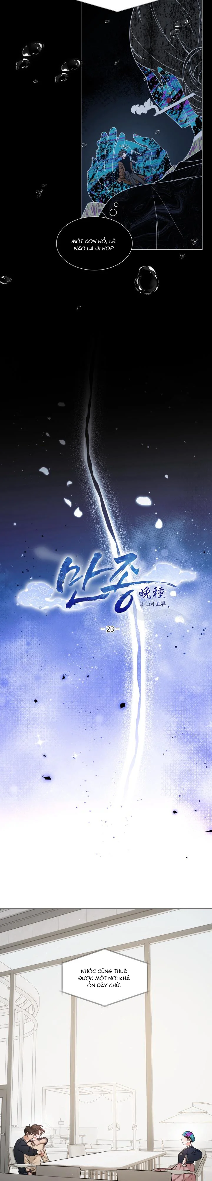 Thanh Âm Chiều Tà Chapter 23 Trang 6