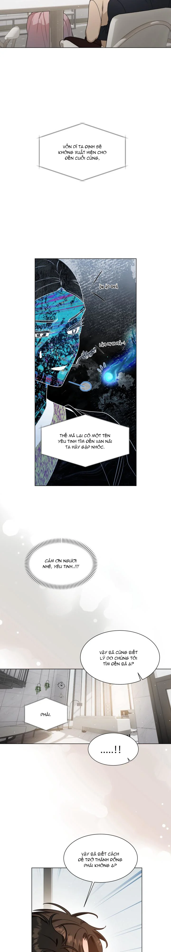 Thanh Âm Chiều Tà Chapter 23 Trang 9