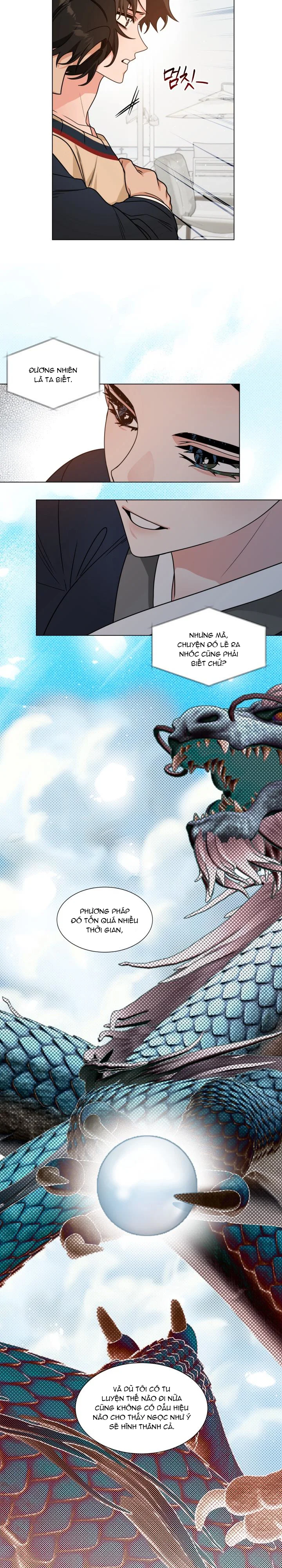 Thanh Âm Chiều Tà Chapter 23 Trang 10