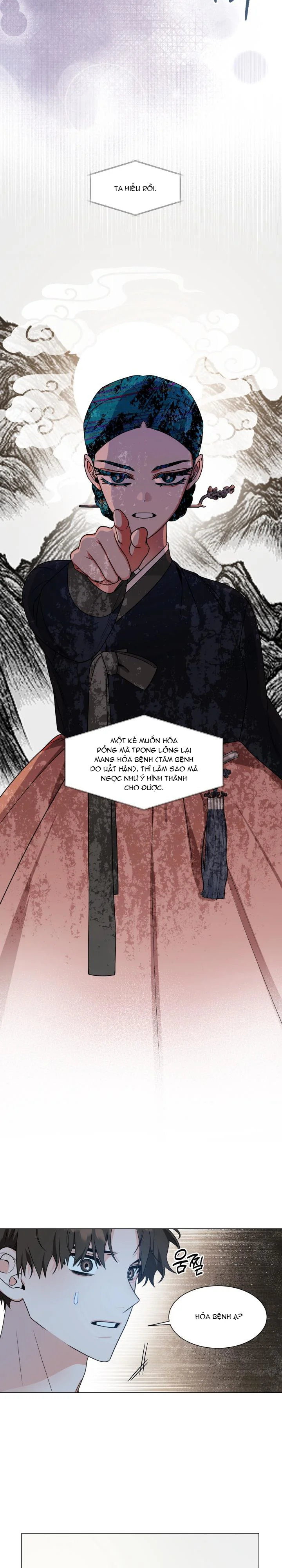 Thanh Âm Chiều Tà Chapter 23 Trang 12