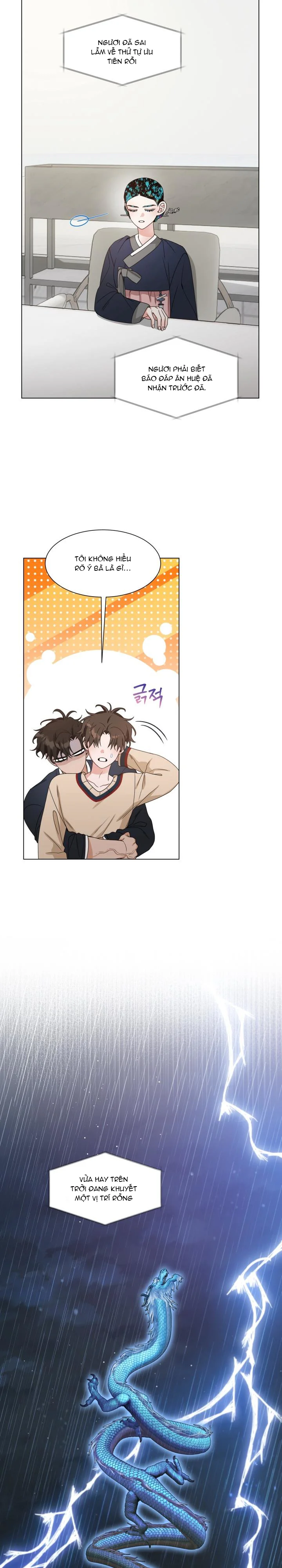 Thanh Âm Chiều Tà Chapter 23 Trang 13