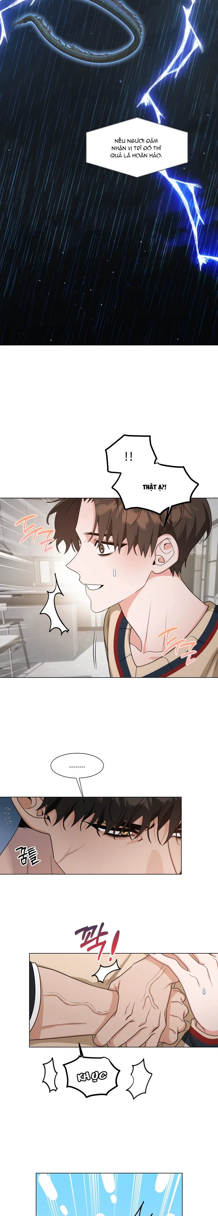 Thanh Âm Chiều Tà Chapter 23 Trang 14