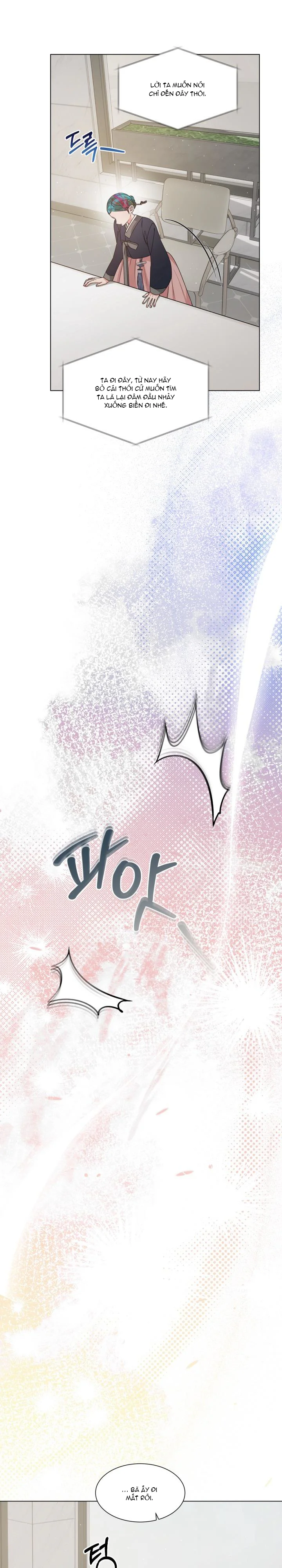 Thanh Âm Chiều Tà Chapter 23 Trang 17