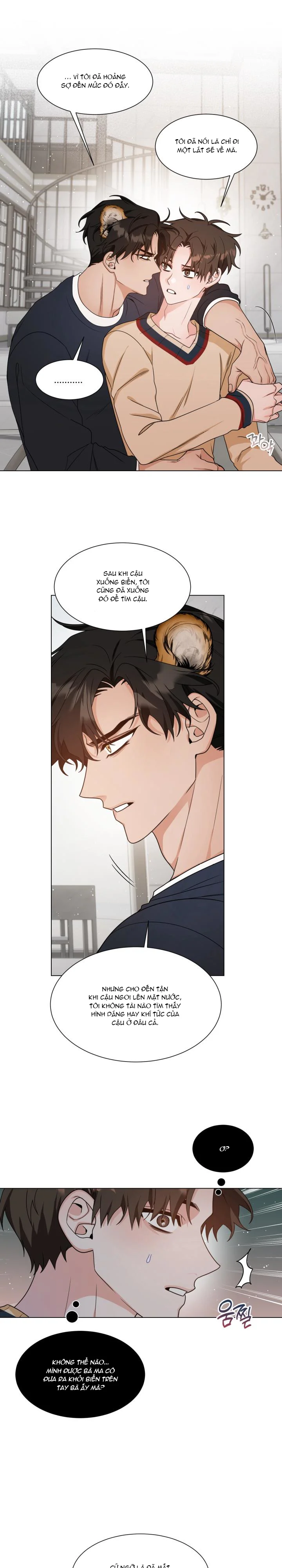 Thanh Âm Chiều Tà Chapter 23 Trang 20