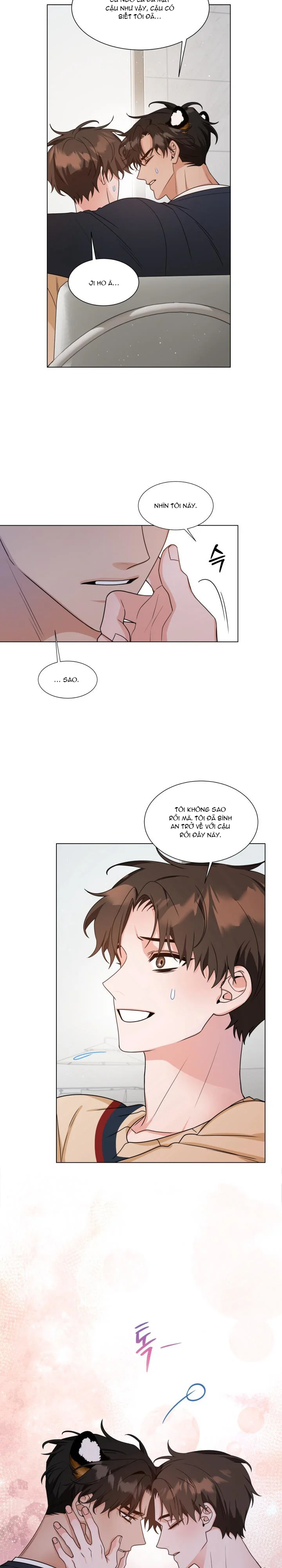 Thanh Âm Chiều Tà Chapter 23 Trang 21